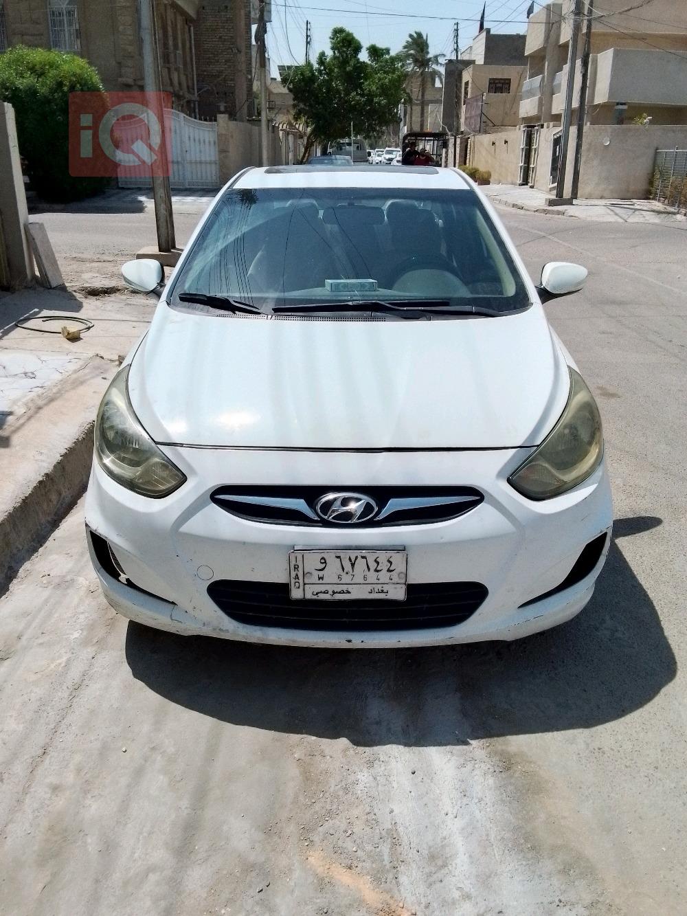 هيونداي أكسنت